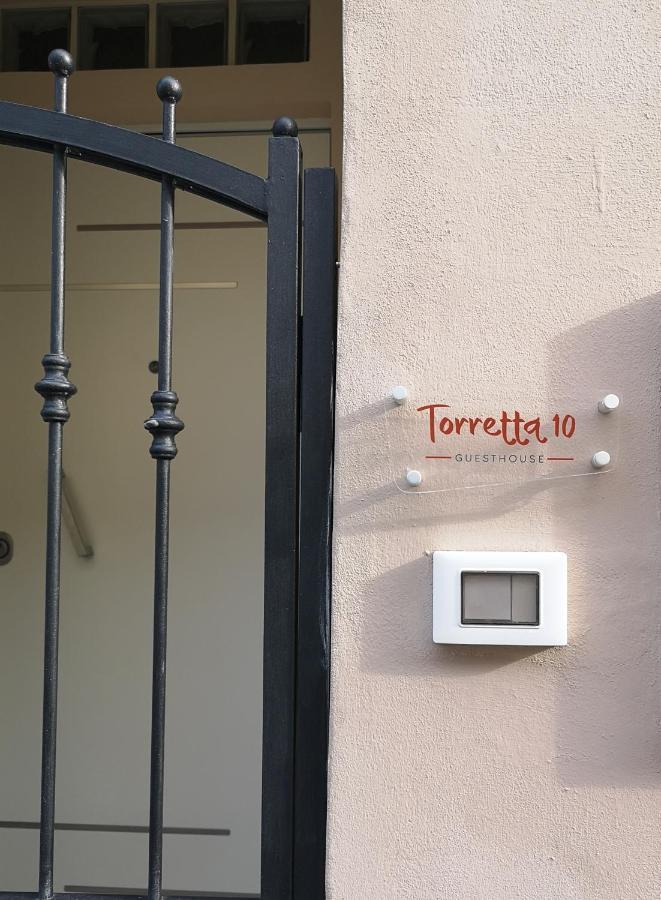 Torretta10 Guesthouse Livorno Zewnętrze zdjęcie